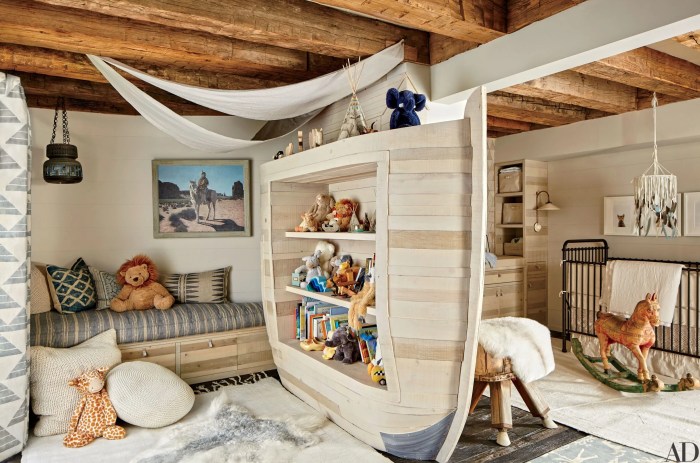 Kids creative bedrooms bedroom room ideas kid decor themed idea great decorating noah little ark inspiration nursery make